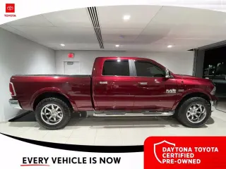 Ram 1500 2017 4x4 Laramie 4dr Crew Cab 6.3 ft. SB Pickup