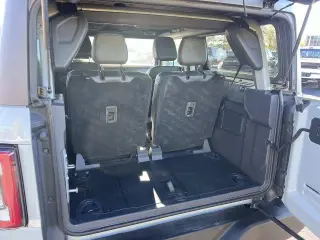 Ford Bronco 2023 4x4 Big Bend SUV de 2 puertas