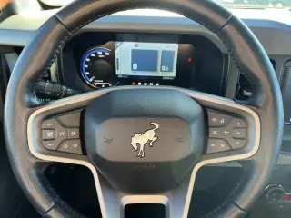 Ford Bronco 2023 4x4 Big Bend SUV de 2 puertas