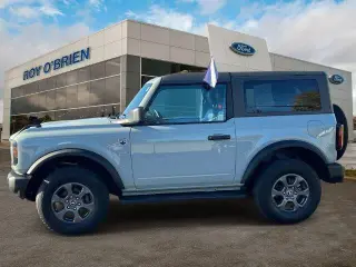 Ford Bronco 2023 4x4 Big Bend SUV de 2 puertas