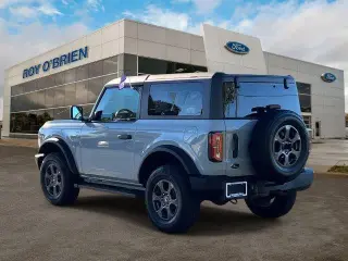 Ford Bronco 2023 4x4 Big Bend SUV de 2 puertas