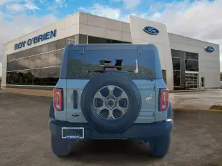 Ford Bronco 2023 4x4 Big Bend SUV de 2 puertas