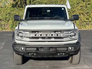 Ford Bronco 2023 4x4 Big Bend SUV de 2 puertas