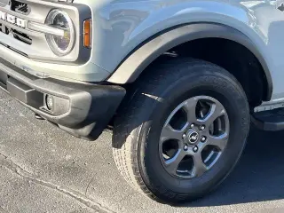 Ford Bronco 2023 4x4 Big Bend SUV de 2 puertas