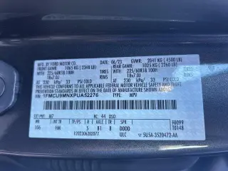 Ford Escape 2023 AWD ST-Line 4dr SUV