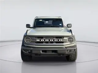 Ford Bronco 2021 4x4 Big Bend 4dr SUV