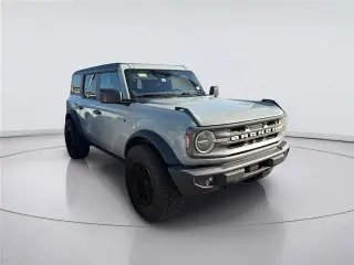 Ford Bronco 2021 4x4 Big Bend 4dr SUV
