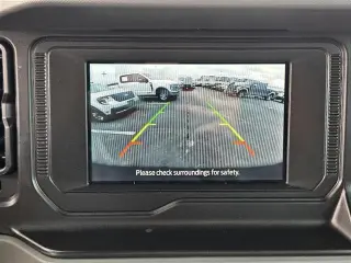 Ford Bronco 2022 4x4 Black Diamond 2dr SUV