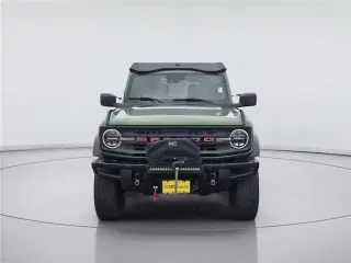 Ford Bronco 2022 4x4 Black Diamond 2dr SUV