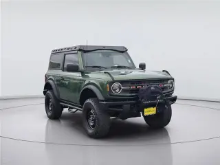 Ford Bronco 2022 4x4 Black Diamond 2dr SUV