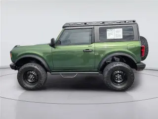 Ford Bronco 2022 4x4 Black Diamond 2dr SUV