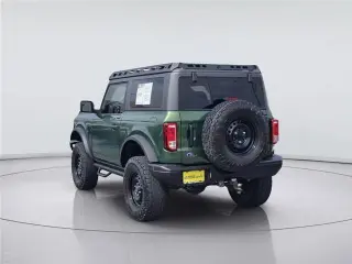 Ford Bronco 2022 4x4 Black Diamond 2dr SUV