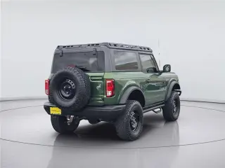 Ford Bronco 2022 4x4 Black Diamond 2dr SUV