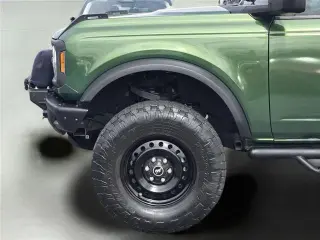 Ford Bronco 2022 4x4 Black Diamond 2dr SUV