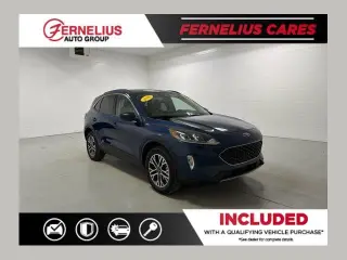 Ford Escape 2020 AWD SEL 4dr SUV