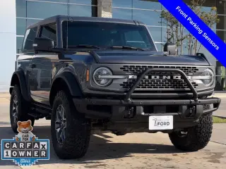 Ford Bronco 2024 4x4 Badlands 2dr SUV