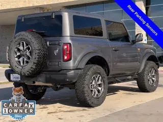 Ford Bronco 2024 4x4 Badlands 2dr SUV