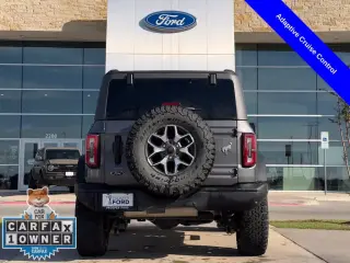 Ford Bronco 2024 4x4 Badlands 2dr SUV