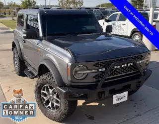 Ford Bronco 2024 4x4 Badlands 2dr SUV