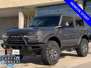 Ford Bronco 2024 4x4 Badlands 2dr SUV