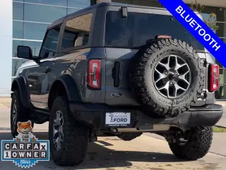 Ford Bronco 2024 4x4 Badlands 2dr SUV