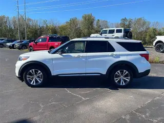Ford Explorer 2020 AWD Platinum 4dr SUV