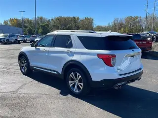 Ford Explorer 2020 AWD Platinum 4dr SUV