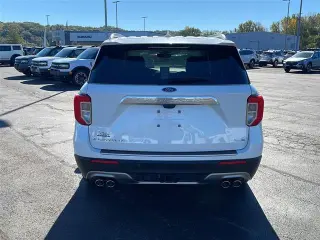 Ford Explorer 2020 AWD Platinum 4dr SUV