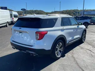 Ford Explorer 2020 AWD Platinum 4dr SUV