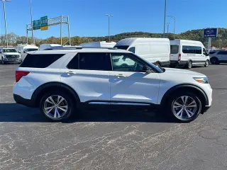 Ford Explorer 2020 AWD Platinum 4dr SUV