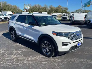 Ford Explorer 2020 AWD Platinum 4dr SUV