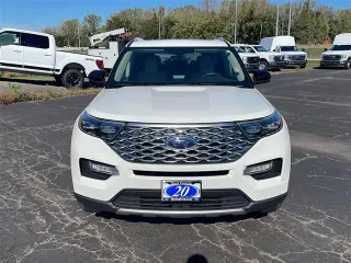 Ford Explorer 2020 AWD Platinum 4dr SUV