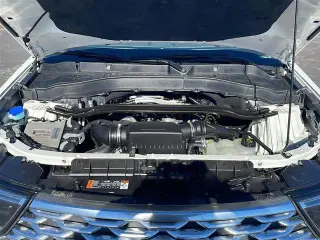 Ford Explorer 2020 AWD Platinum 4dr SUV