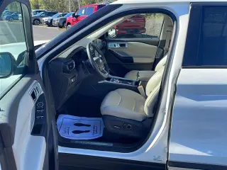 Ford Explorer 2020 AWD Platinum 4dr SUV