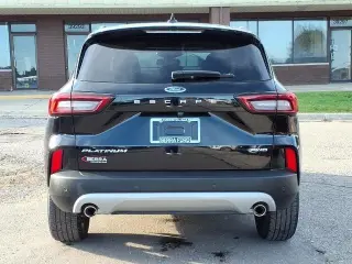 Ford Escape 2023 AWD Platinum 4dr SUV