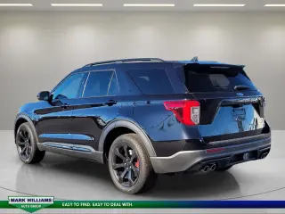 Ford Explorer 2023 AWD ST 4dr SUV