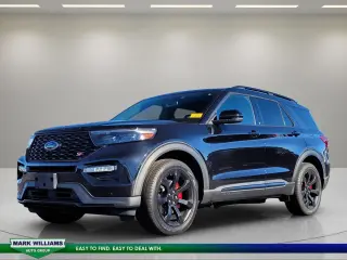 Ford Explorer 2023 AWD ST 4dr SUV