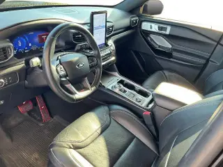 Ford Explorer 2021 AWD ST 4dr SUV