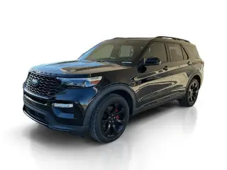 Ford Explorer 2021 AWD ST 4dr SUV