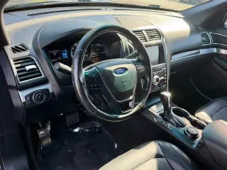 Ford Explorer 2016 AWD Limited 4dr SUV