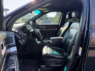 Ford Explorer 2016 AWD Limited 4dr SUV