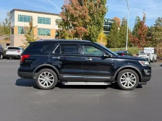 Ford Explorer 2016 AWD Limited 4dr SUV
