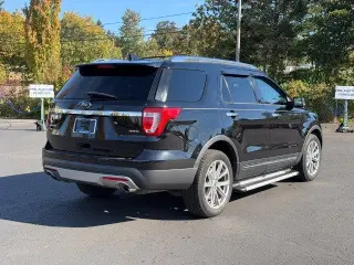 Ford Explorer 2016 AWD Limited 4dr SUV