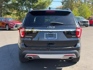 Ford Explorer 2016 AWD Limited 4dr SUV