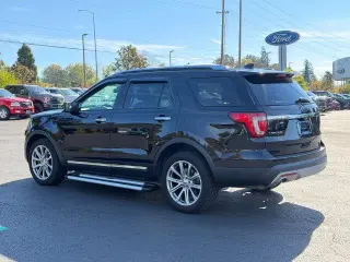 Ford Explorer 2016 AWD Limited 4dr SUV