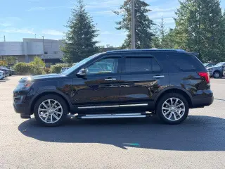 Ford Explorer 2016 AWD Limited 4dr SUV