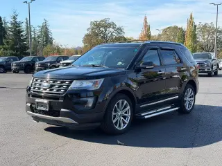 Ford Explorer 2016 AWD Limited 4dr SUV