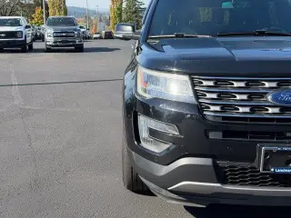 Ford Explorer 2016 AWD Limited 4dr SUV