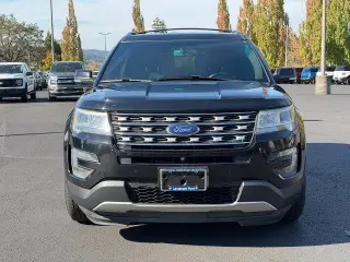 Ford Explorer 2016 AWD Limited 4dr SUV