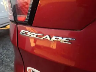 Ford Escape 2018 AWD Titanium 4pujt SUV